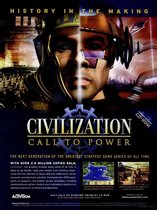 Civilisation Call to Power (1999) - Big Box /MAC
