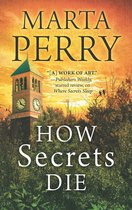 Omslag How Secrets Die (House of Secrets, Book 3)