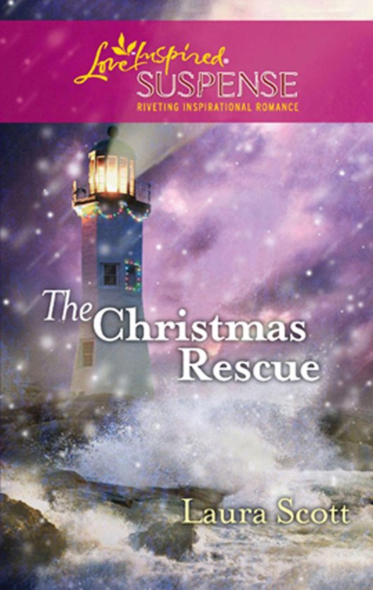 The Christmas Rescue (Mills & Boon Love Inspired) - cover