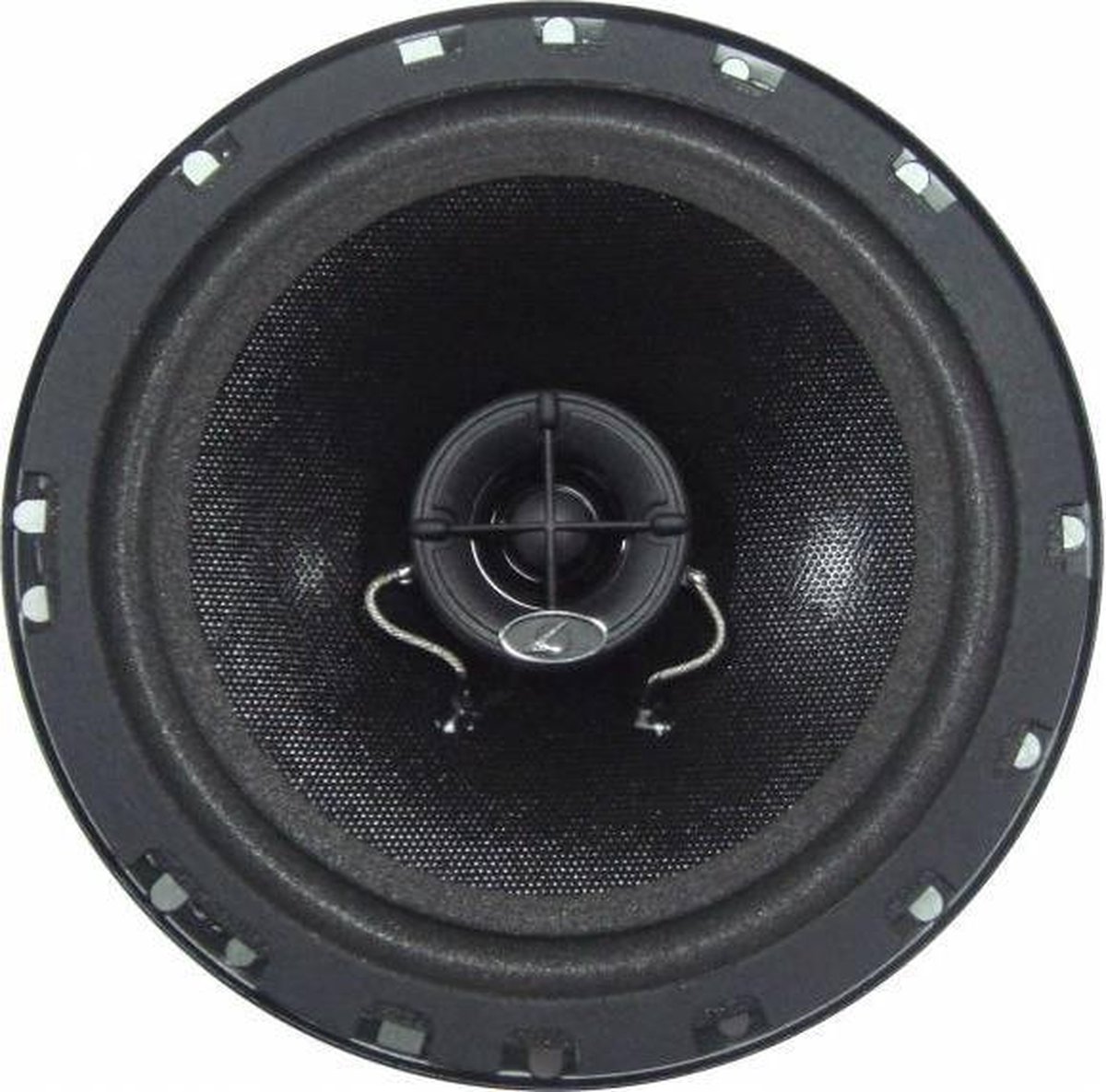 gordijn Onzin Doornen Calearo - EL 165 - COAX - 2-WEG - auto speakers - set (2stuks) - 165MM 16, 5CM 16.5 cm... | bol.com