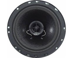 Calearo - EL 165 - COAX - 2-WEG - auto speakers - set (2stuks) - 165MM 16,5CM 16.5 cm -100W