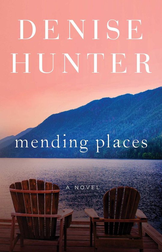 Mending Places - cover