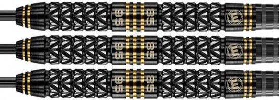 Winmau Aspria B 95%/85% - Dartpijlen - 22 Gram van Winmau — afbeelding 5