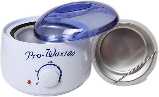 Professionele waxverwarmer - Ontharing / epileren - Hars apparaat - Wax  verwarmer -... | bol.com