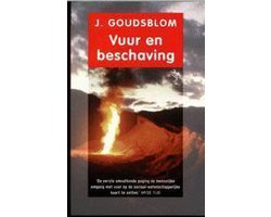 Omslag van Vuur En Beschaving