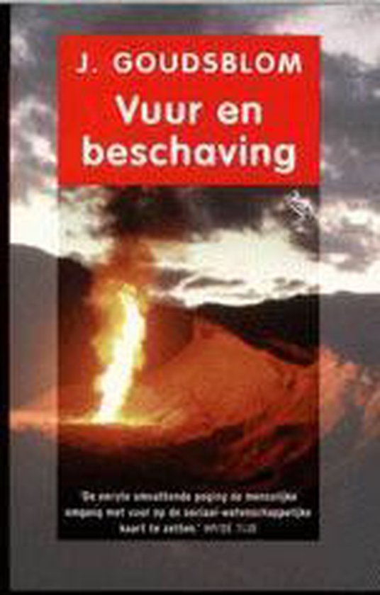 Vuur En Beschaving - cover