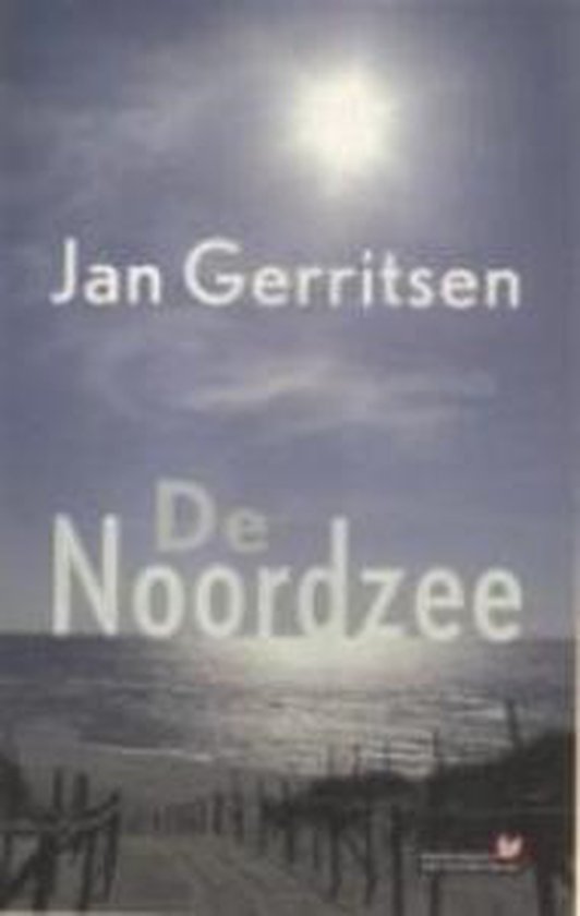 Cover van het boek 'De Noordzee'