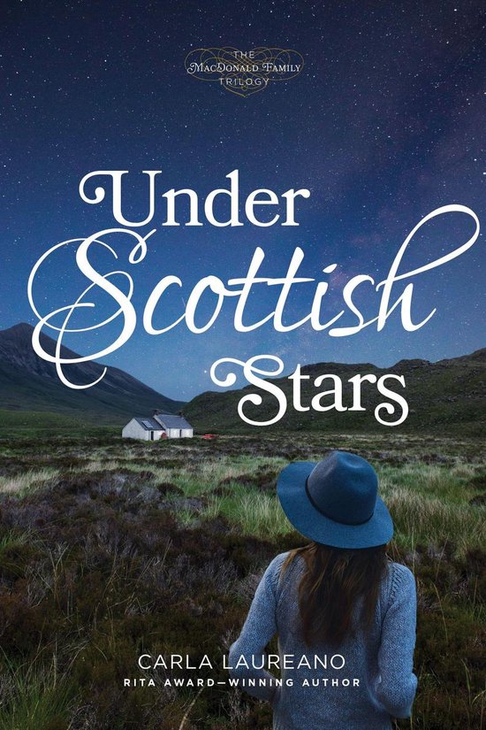 The MacDonald Family Trilogy - Under Scottish Stars - cover