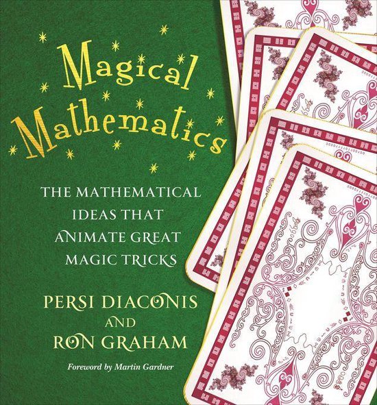 Magical Mathematics - cover
