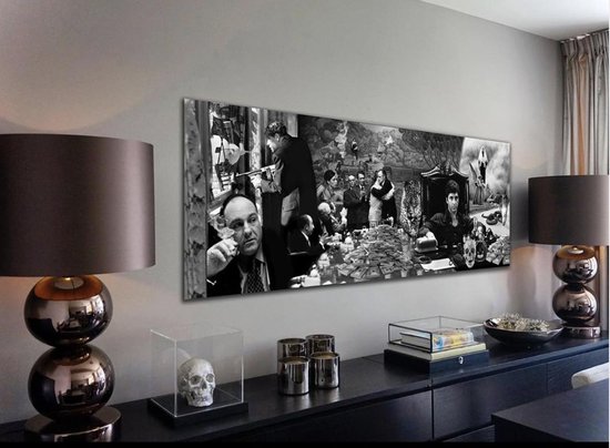 Wanddecoratie - Fotokunst Hoogste kwaliteit Galerie- Plexiglas met 3mm.... |