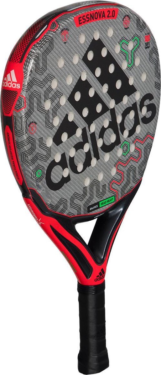 Adidas Essnova 2.0 - 2020 padel racket | bol.com