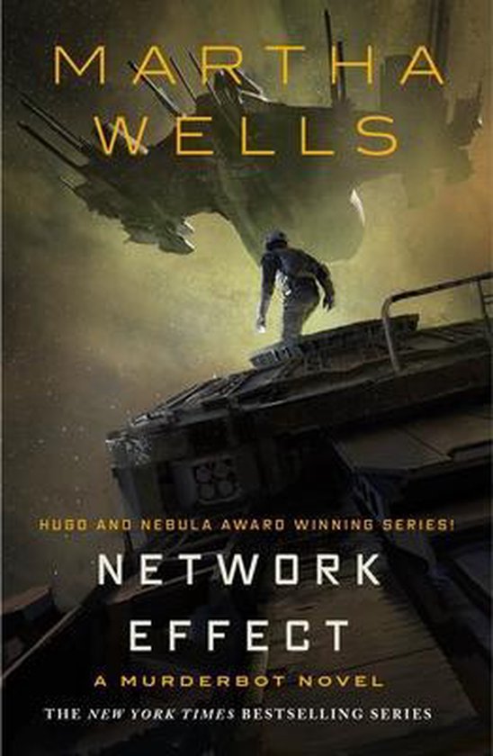 Network Effect - cover