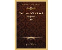 The Loves of Laili and Majnun (1894)