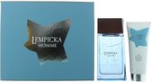 Lolita Lempicka Homme Eau De Toilette Spray 100ml Set 2 Artikel 2018