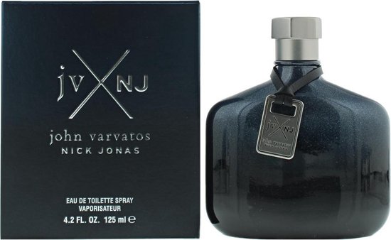 John Varvatos Jv X Nj - 125ml - Eau de toilette