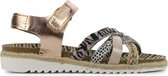 Red-Rag Sandalen goud - Maat 29