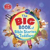 Big Book of Bible Stories for Toddlers (padded), The