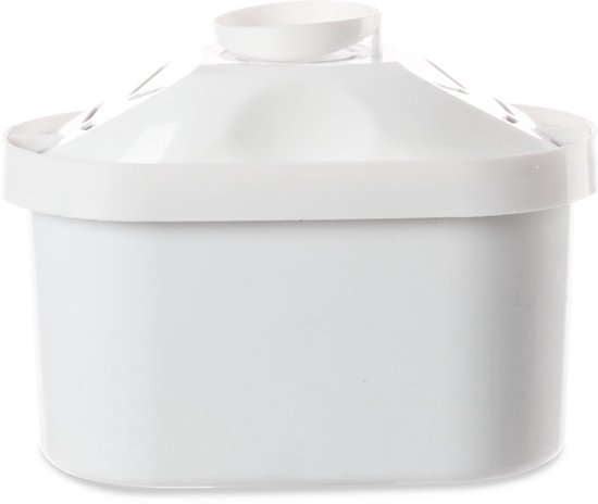 WOLFF® - Waterfilter - Kunststof - Wit - BPA-vrij - 8 Stuks - WOLFF ®