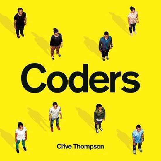 clive thompson coders