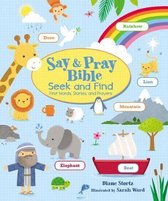 Say and Pray Bible Seek and Find