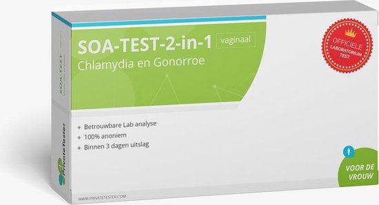 Hoe Wordt Een Soa Test Gedaan Bij Vrouwen
