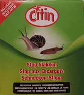 Citin slakkenkorrels - Ongediertebestrijding - 500g