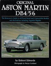 Original Aston Martin DB4/5/6