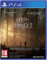 Life is Strange 2 - PlayStation 4