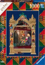 Ravensburger Puzzle 1000 p - Harry Potter en route vers Poudlard