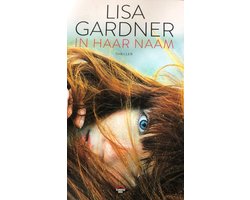 Omslag van In haar naam