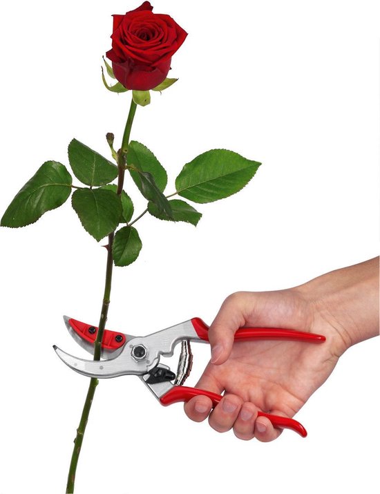 Felco 4C&H Snoeischaar met Bloemenvanger - Ideaal voor Rozen — afbeelding 3