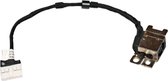 MMOBIEL DC Power Jack Dock Connector Flex Kabel Compatibel met Dell Latitude 3340 3350