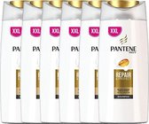 Pantene Pro-V Repair & Protect Shampoo - 6 x 700 ml