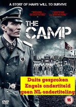 Nackt unter Wölfen (aka Naked among the wolves/ The Camp) [DVD] (import)