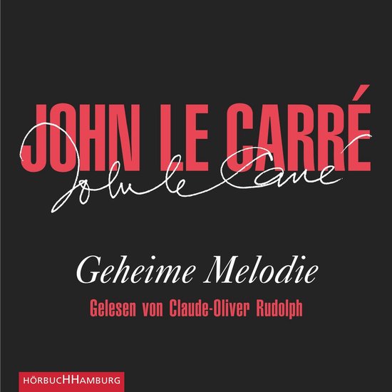 Geheime Melodie - cover