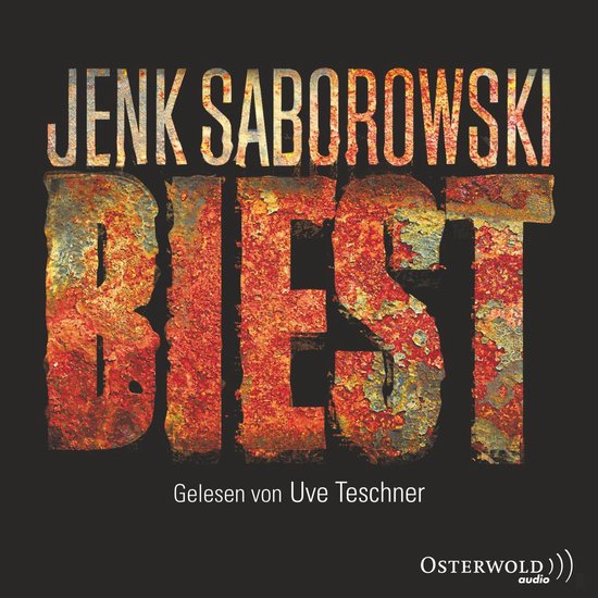 Biest (Solveigh Lang-Reihe 2) - cover