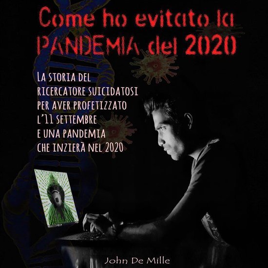 Come ho evitato la PANDEMIA del 2020 - cover