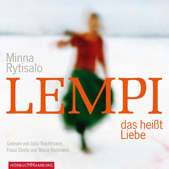 Lempi, das heißt Liebe - cover