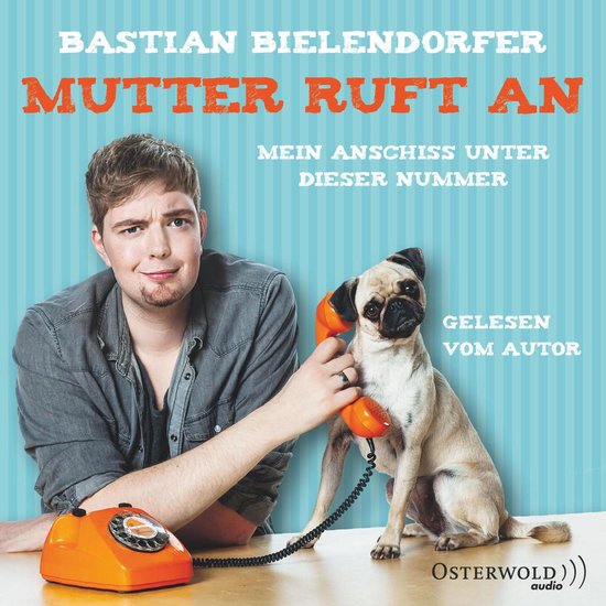 Mutter ruft an - cover