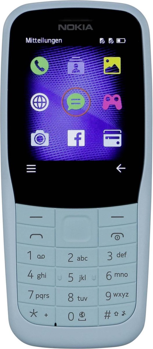 Не работает интернет nokia 220 dual sim