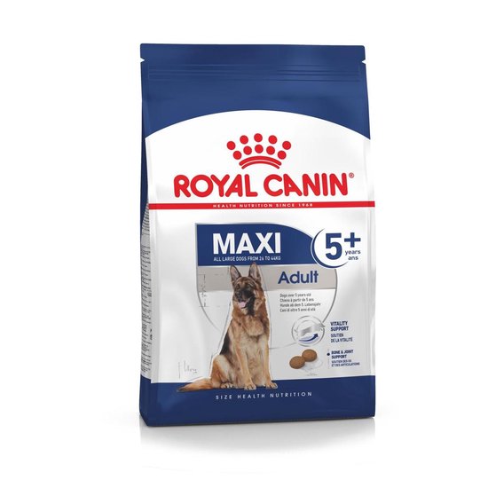 Royal Canin Maxi Adult 5+ 4 KG