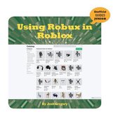 How to get free robux a book by Josh Bell