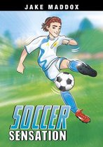 Soccer Sensation Jake Maddox Sports Stories