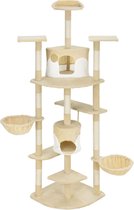 Katten Krabpaal - Sissy - beige