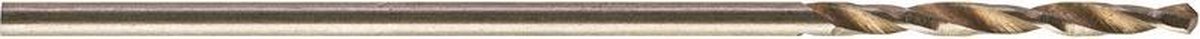 Milwaukee THUNDERWEB - Metaalboren HSS-Ground - DIN 338 TW 1,0 x 34-2 stuks - 4932352345