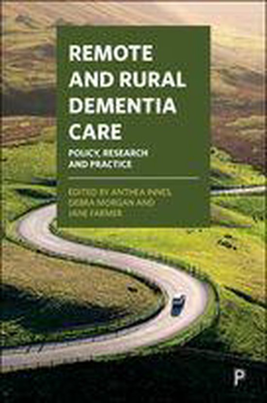 Remote and Rural Dementia Care - cover