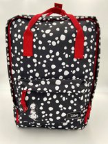 101 Dalmatiërs - Kanken rugzak 16 ltr. Zwart