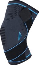 Boersport ® | Orthopedische kniebrace| Kniebandage tijdens sporten | Dames & Heren | M