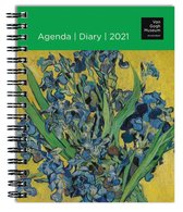 van Gogh weekagenda 2021