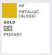 Mrhobby - Aqueous Hob. Col. 10 Ml Gold (Mrh-h-009) - modelbouwsets, hobbybouwspeelgoed voor kinderen, modelverf en accessoires
